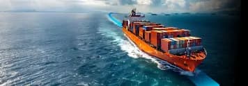 Container tracking feature